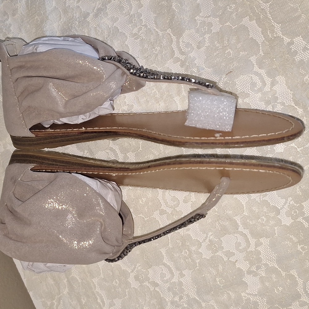 NIB Flourish Sandals Size 7 - Picture 6 of 11